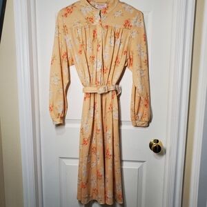 Bleeker Street Womend Long Sleeve Dress Size 4P Used Excellent Condition